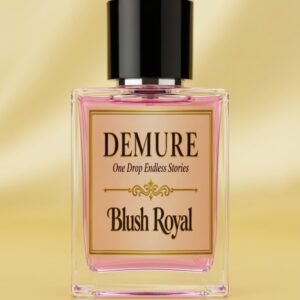 Demure Blush Royal - 30ml extrait de parfum