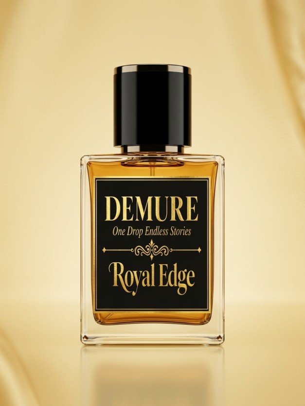 Demure Royal Edge - 30ml extrait de parfum
