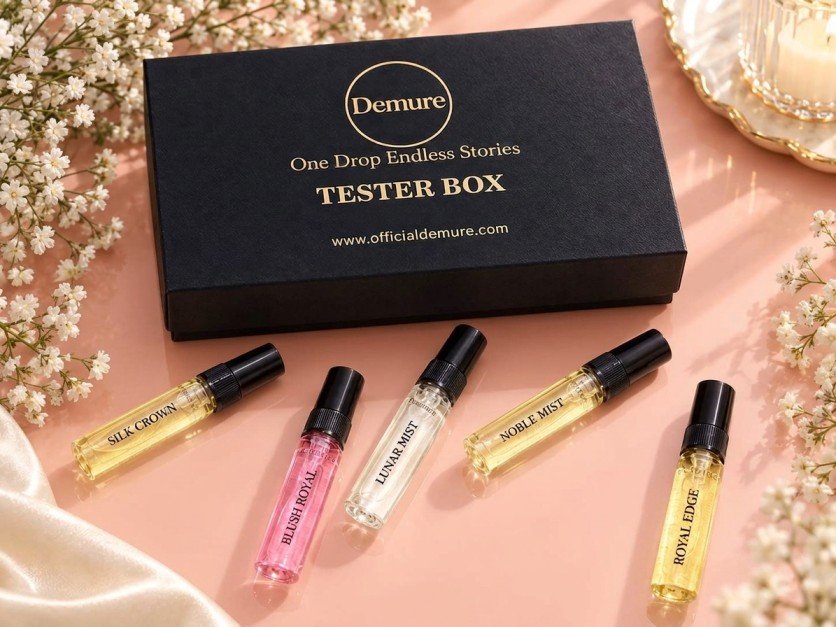 Demure Fragrance Discovery Set - Image 2