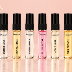 Demure Fragrance Discovery Set