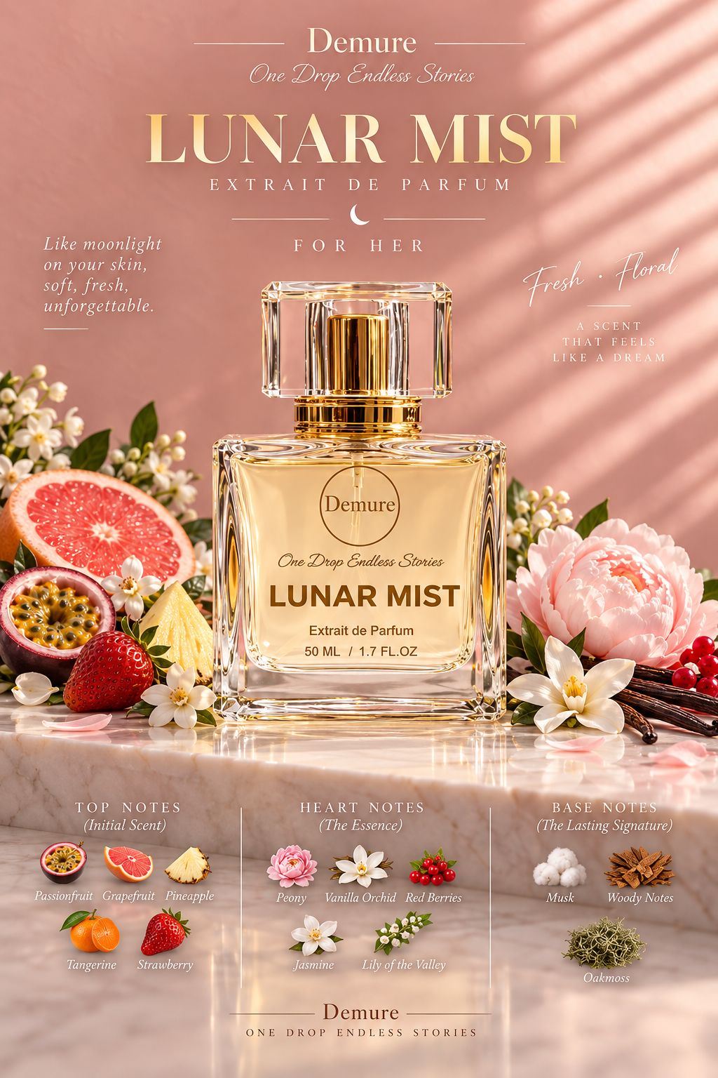 Lunar Mist - 50ml - Image 2